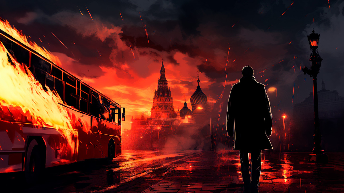 Коллаж Царьграда. 