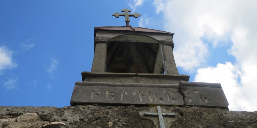 Потерянная Родина. Бердашен — летопись Арцаха (Нагорного Карабаха). Фоторяд