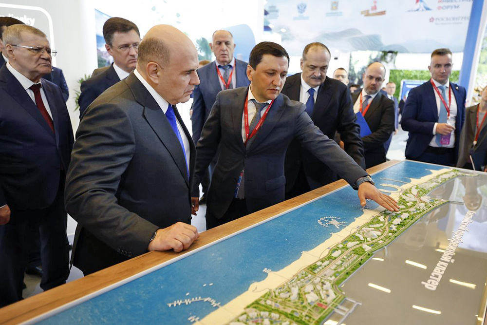    ©Пресс-служба Правительства России