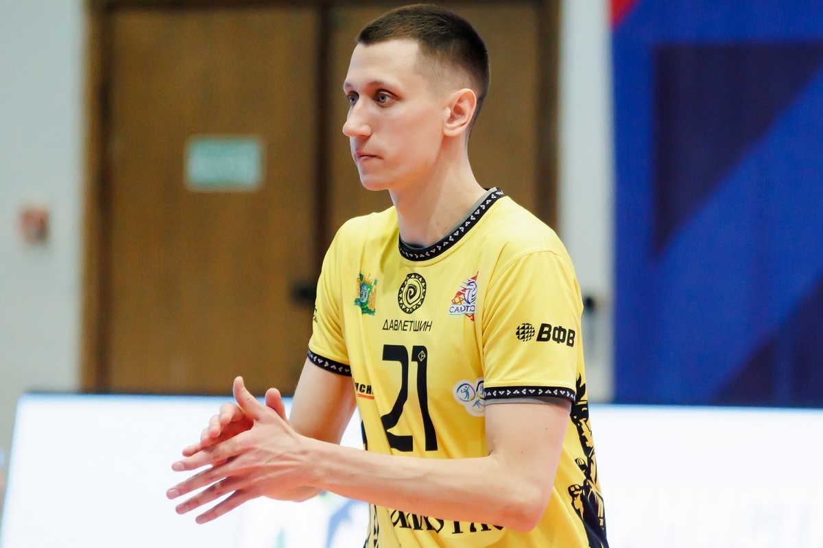     Данил Давлетшин / фото: ugra-samotlor.ru