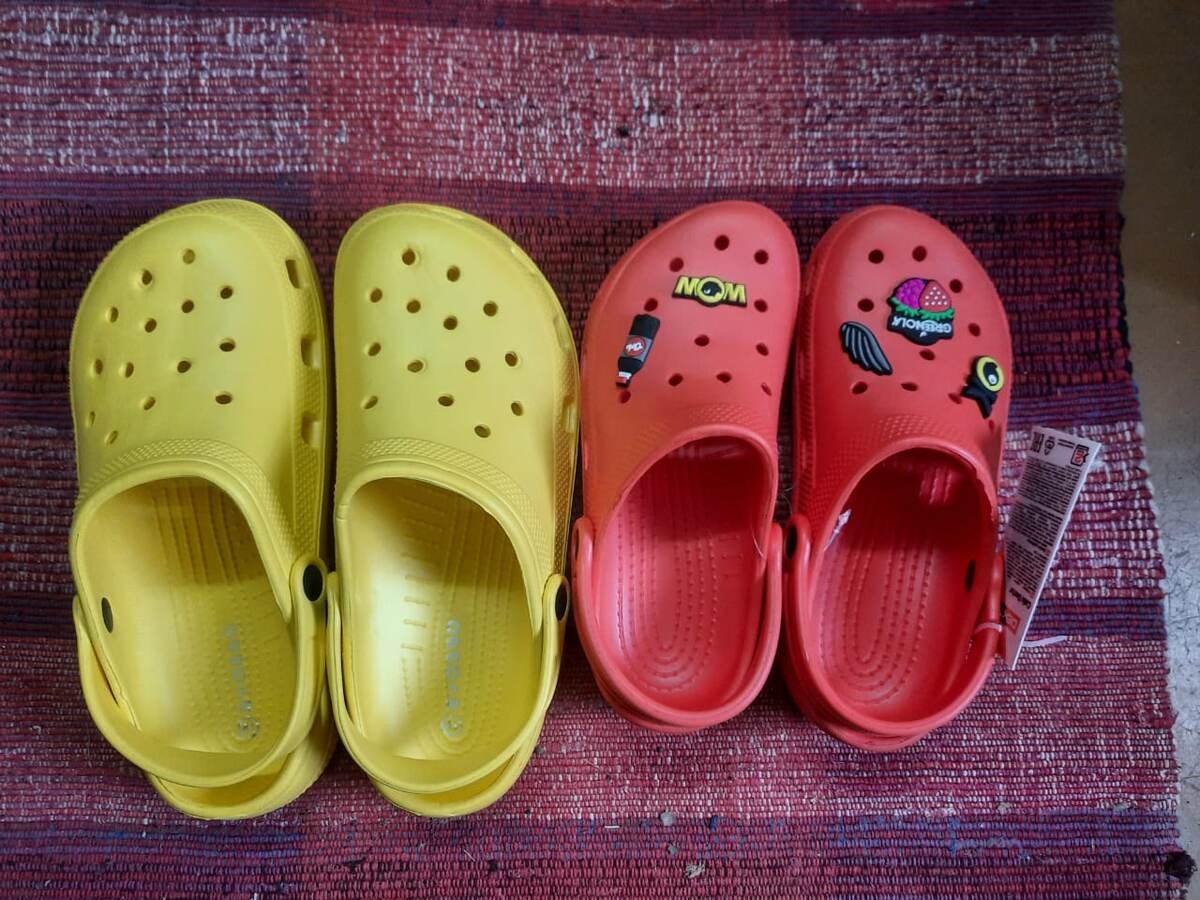 Тапки садовода