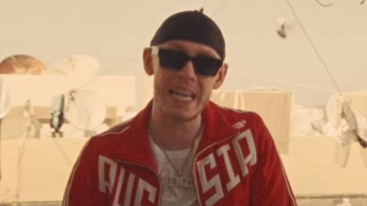    Фото: Big Baby Tape / YouTube