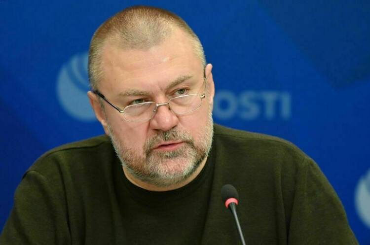 Член СПЧ Кирилл Кабанов