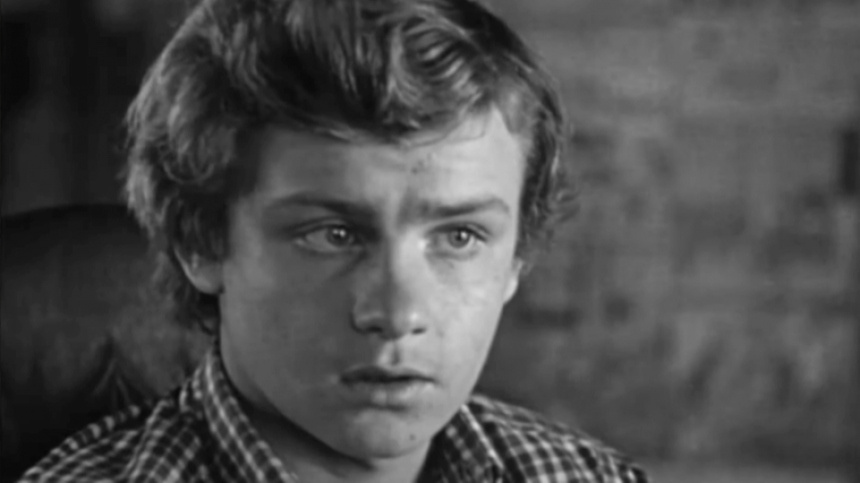    Фото: Кадр из сериала «Каникулы Кроша », реж.: Григорий Аронов, 1980г.