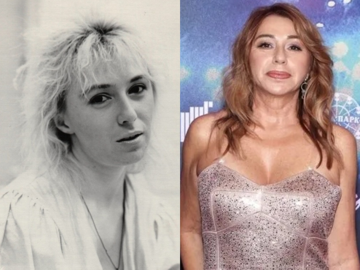 Алёна Апина