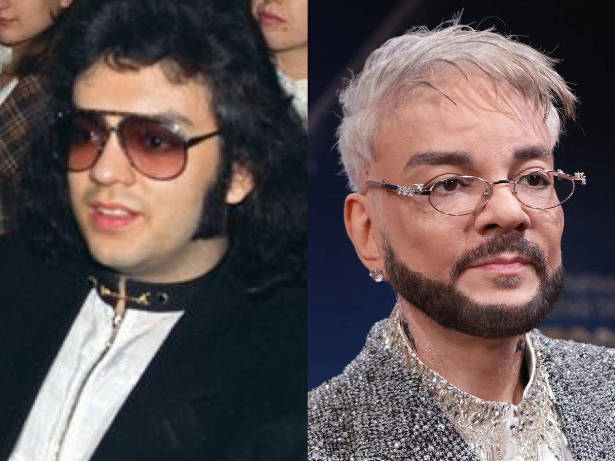 Филипп Киркоров