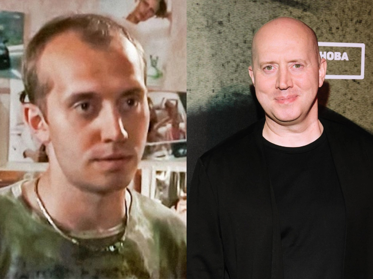 Сергей Бурунов
