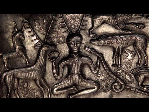 гравюра Инфернальный мир