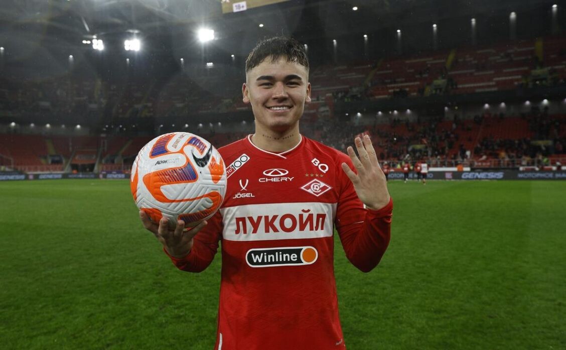    Фото: ФК «Спартак»