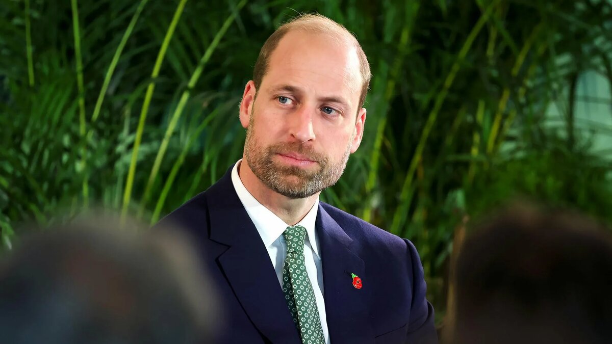 Принц Уильям