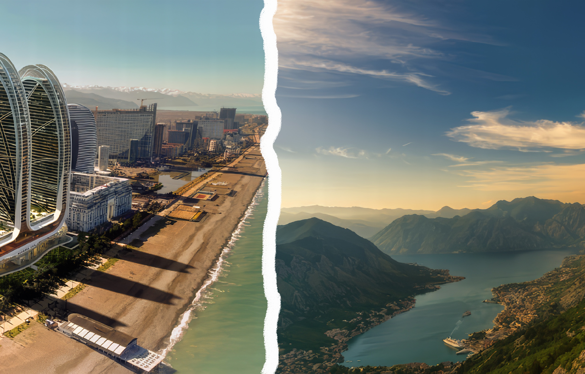 #отдых2025 #черногория #грузия #путешествия