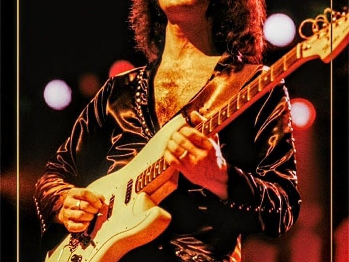 «Что-то не так»: гитарист, которого Ричи Блэкмор посчитал слишком идеальным