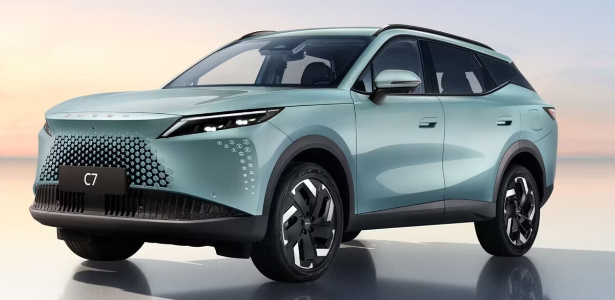 Фото: Omoda  📷
