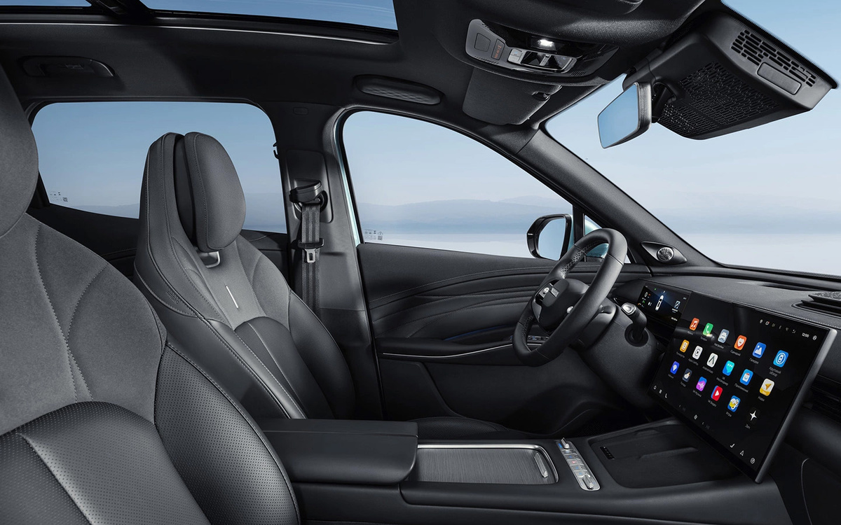 Фото: Omoda  📷
