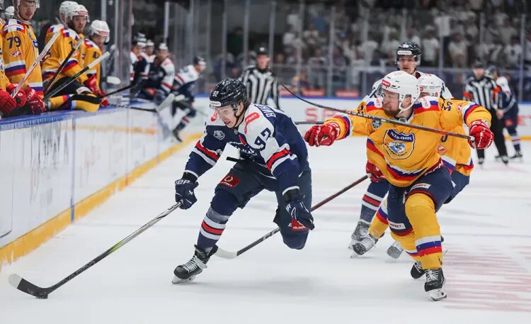    Источник фото: ХК «Торпедо-Горький»