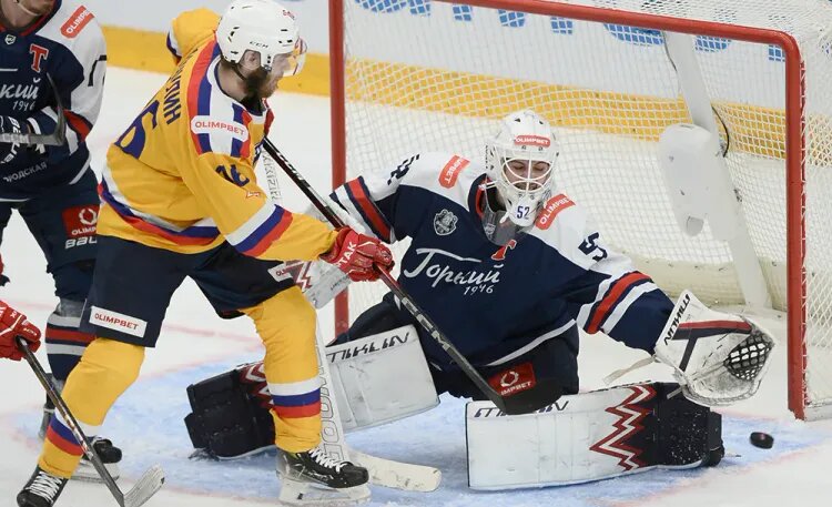    Источник фото: ХК «Торпедо-Горький»