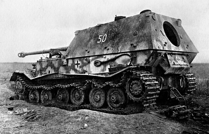 Поломки были частыми./ Фото: tanki.su