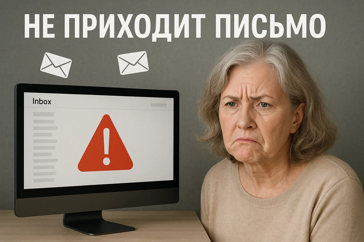 Многи сталкиваются с такой проблемой - решим её!