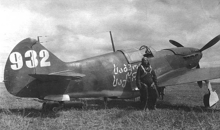 Накануне войны приняли ЛаГГ-3. /Фото: ВКонтакте.