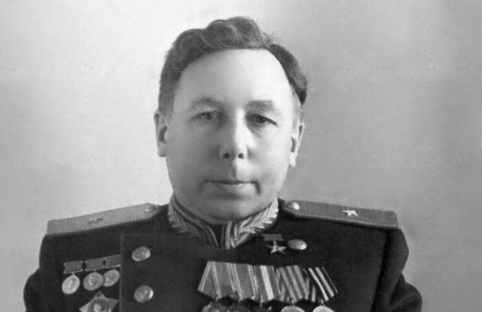 Семён Лавочкин. /Фото: laspace.ru.