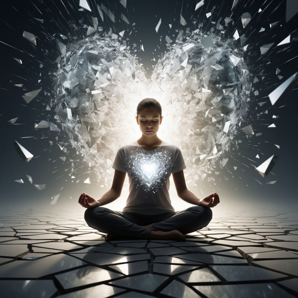 При формировании личности неизбежно появляются расколы. Эти "расколы" - недопрожитые чувства и дефицитные потребности из детства. Хорошая новость: можно быстро это допрожить и личность станет Целостной. Тогда блаженство "Я Есть" может проявить себя само. 