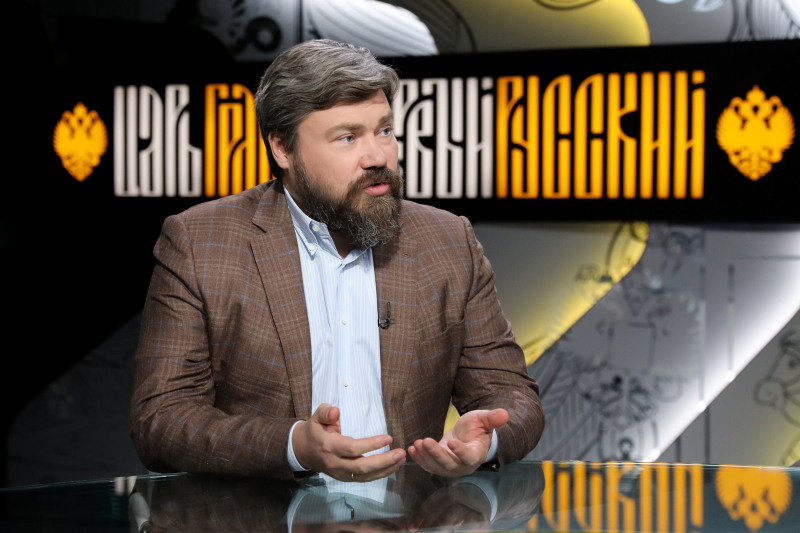    Константин Малофеев. Фото: Царьград