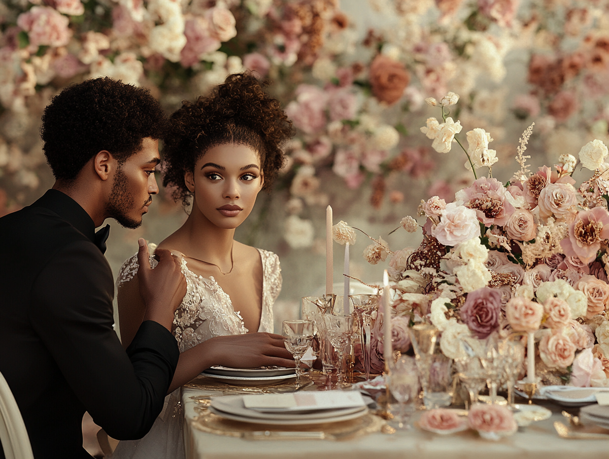    Как создать идеальный свадебный стол: идеи и тренды 2025 года, которые запомнятся вашим гостям Антон