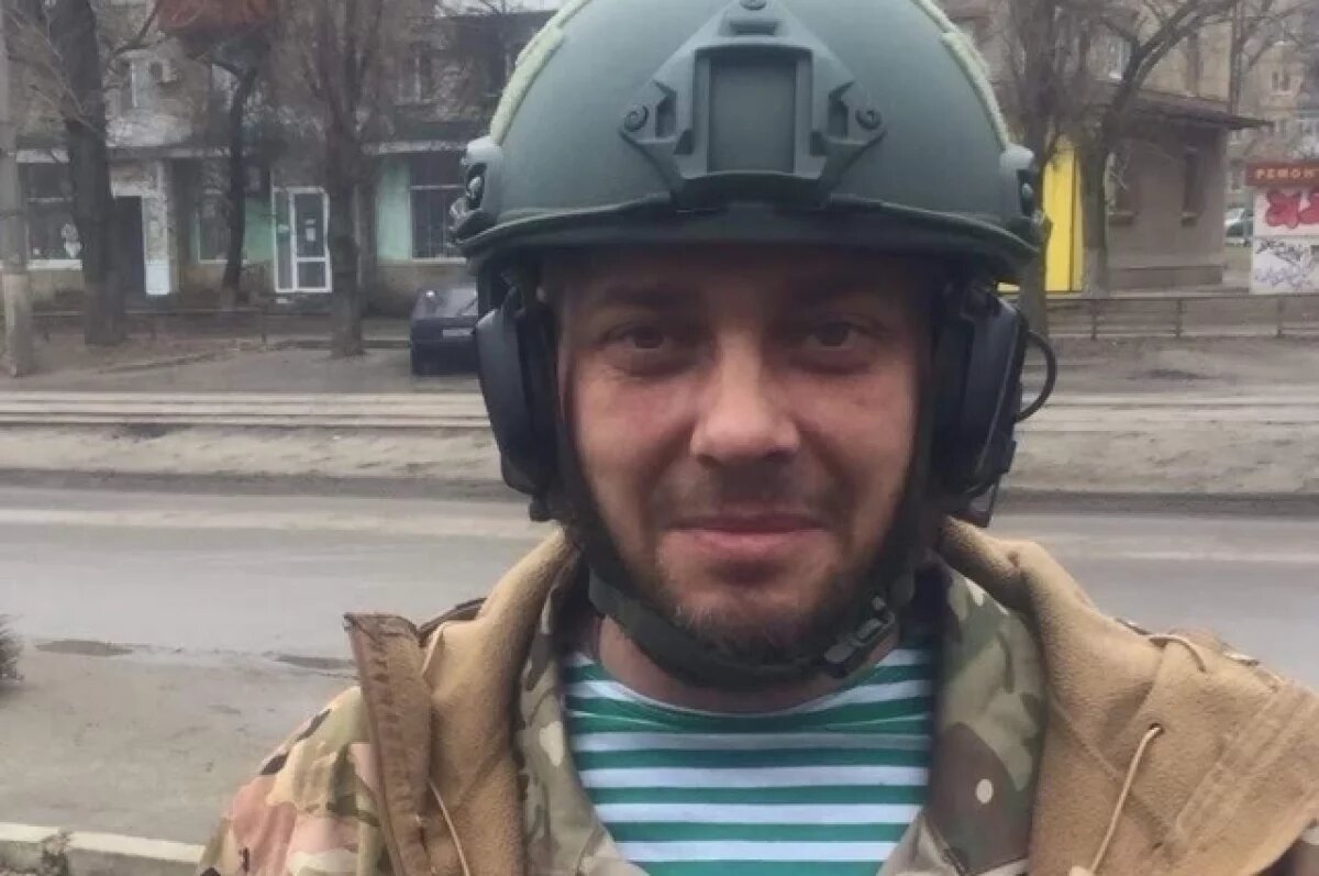    Позывной «Граница».