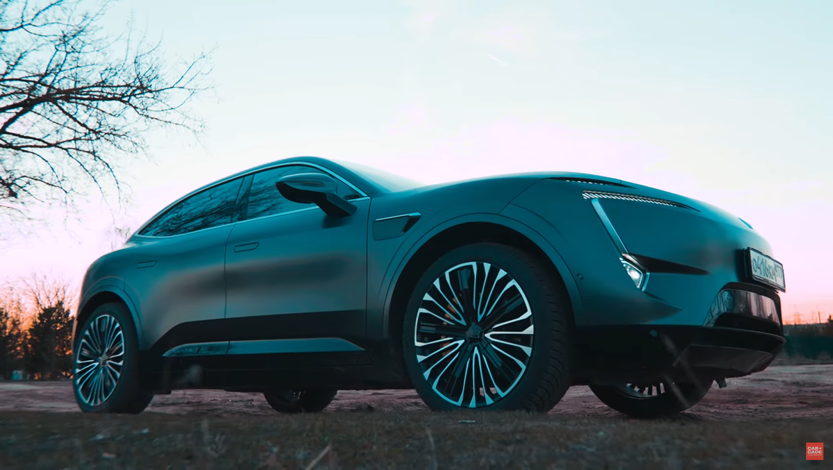 Источник: Rutube-канал CARCADE