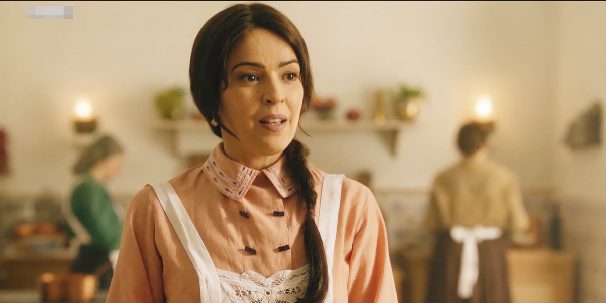 Кадр из сериала "Бистро Ла Фаворита" (Испания)