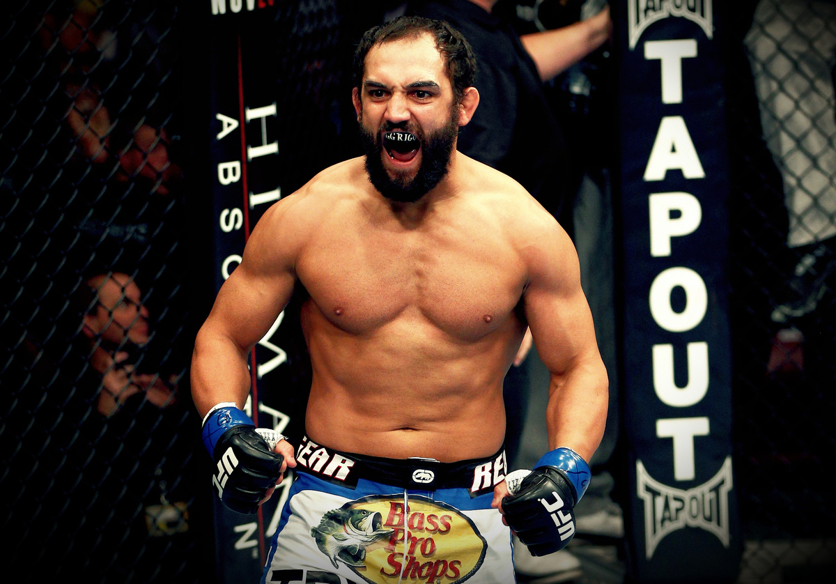 Джонни Хендрикс на пике формы