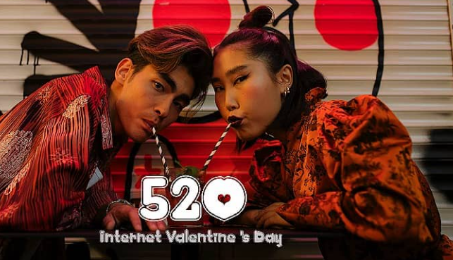 Поскольку это интернет-день, приянто выкладывать фотографии свиданий в интернет