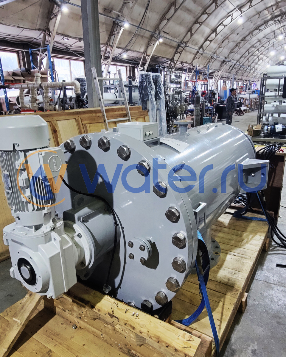 Сетчатый фильтр azud