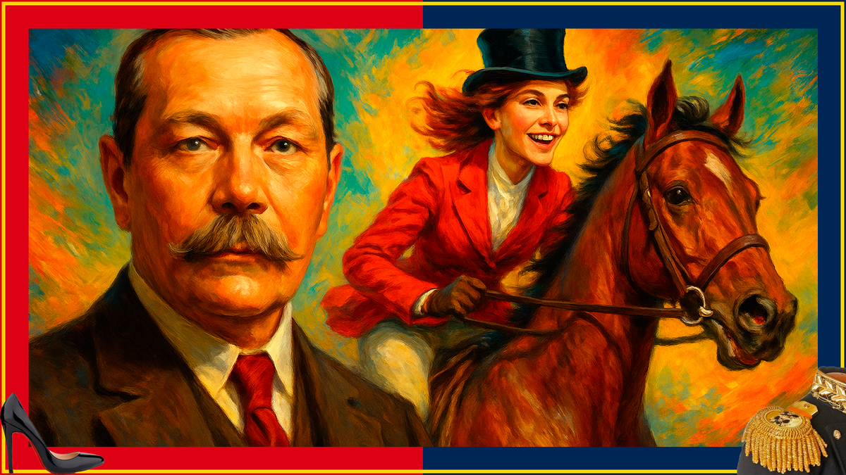 Вольное изображение от автора