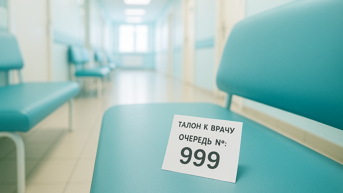 Вас тоже злят огромные очереди?