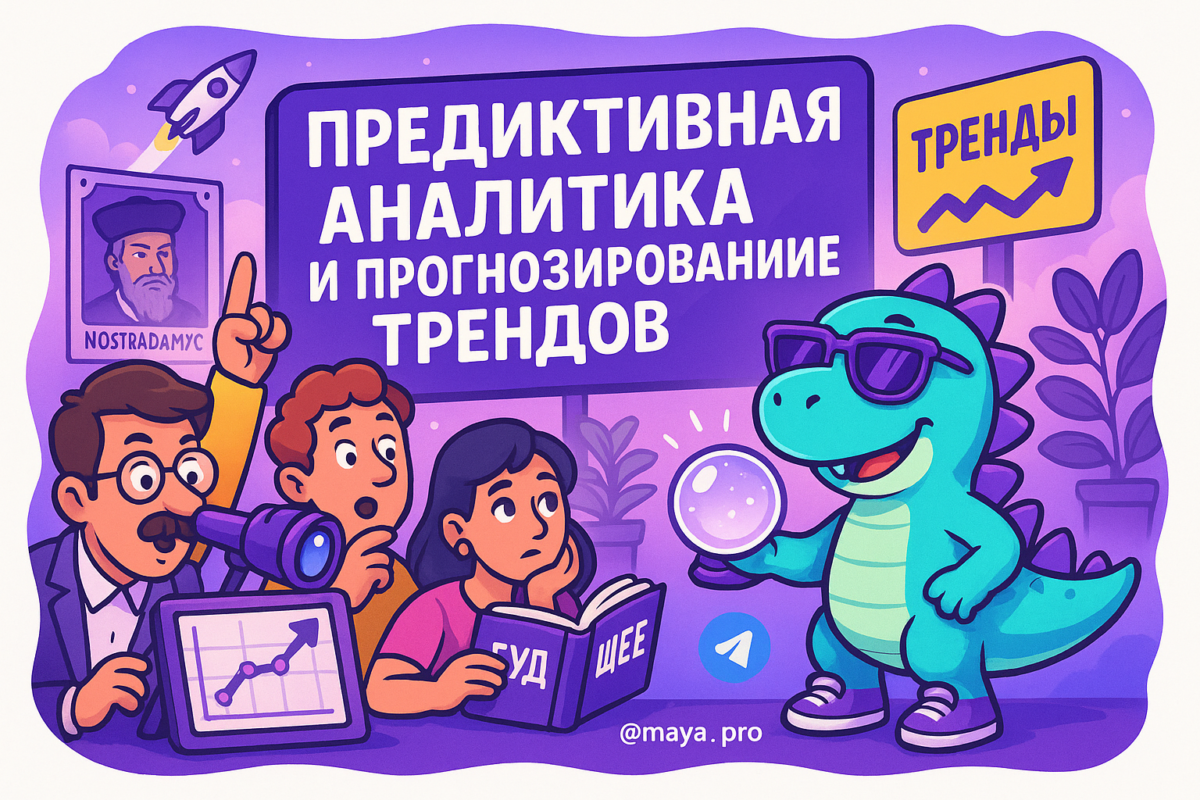    Как автоматизация предиктивной аналитики с Make.com может изменить вашу жизнь навсегда Артур Хорошев