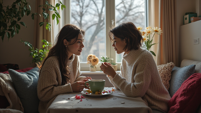 «Как понять, что пора сказать "хватит"?»