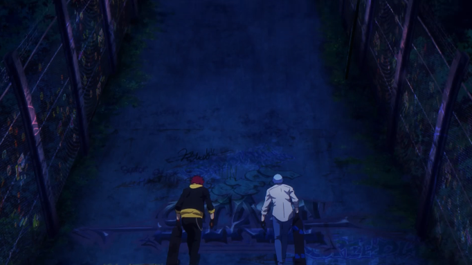     «Скейт: Бесконечность» 2 сезон