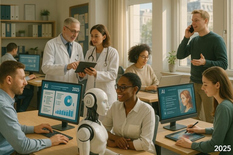    ИИ автоматизация для бизнеса Astralot AI