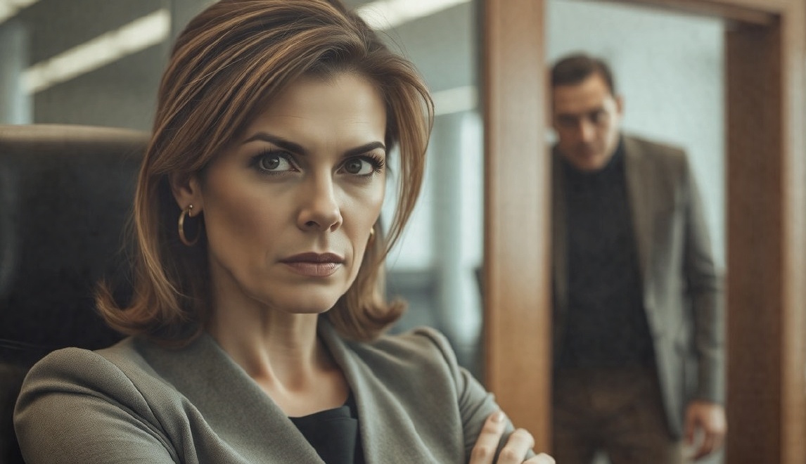 Вера и бывший муж