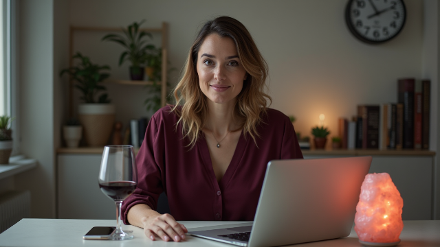 "После 19:00 — только вино и тишина. Как HR-специалистка научилась защищать границы."