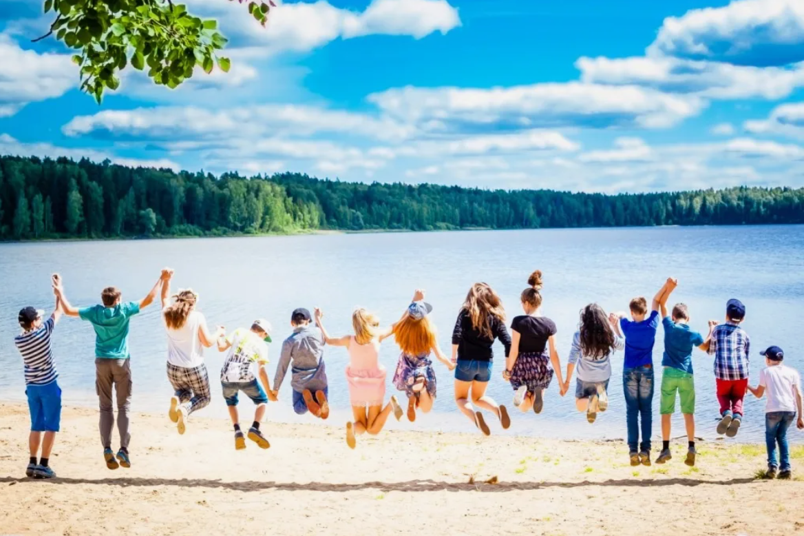 Летний отдых. фото из открытого источника