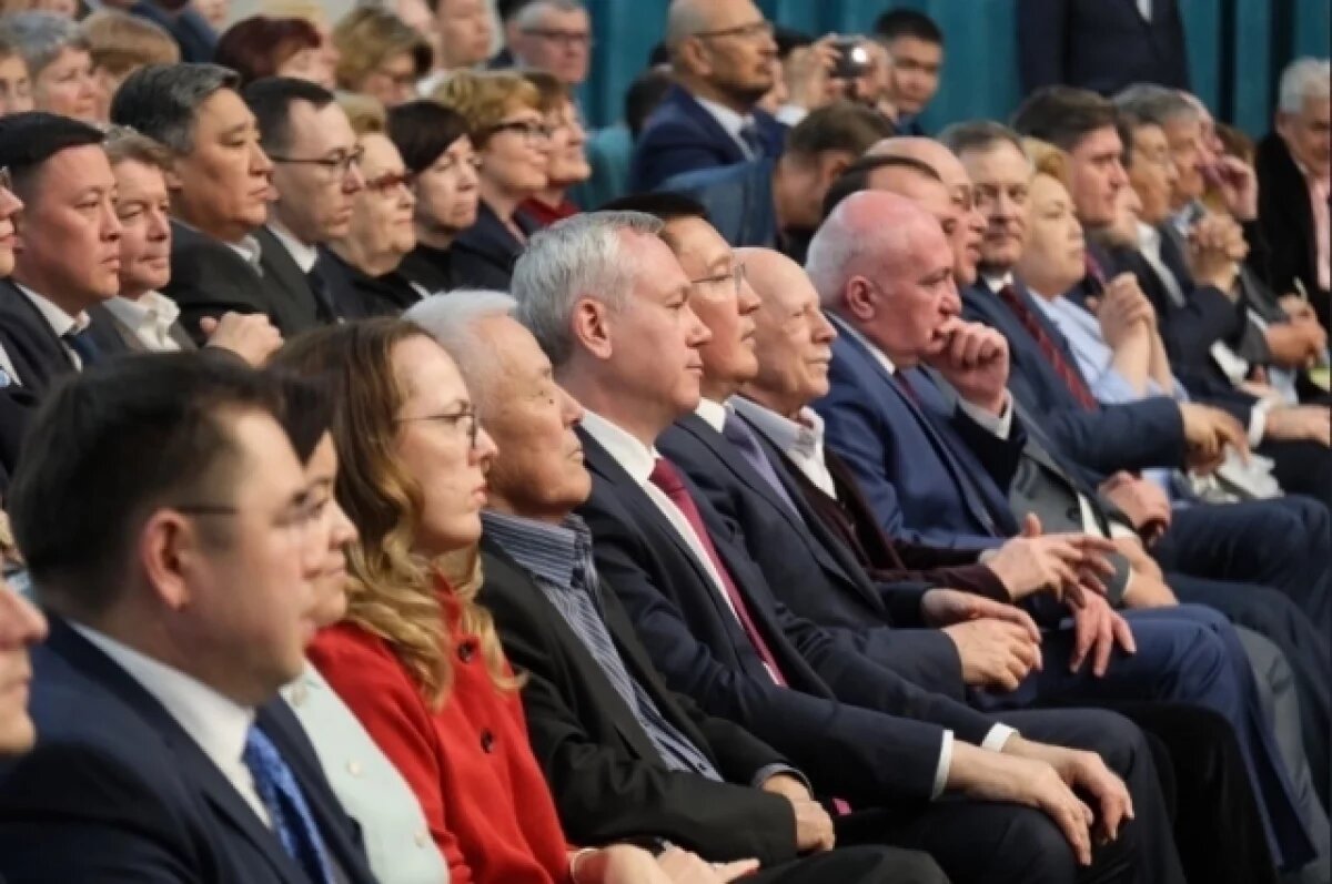    Новосибирск и Павлодар подписали 10 соглашений о сотрудничестве в культуре