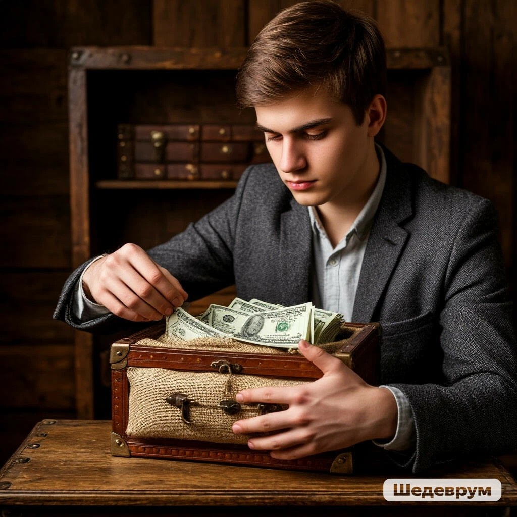 Изображение создано с помощью нейросети