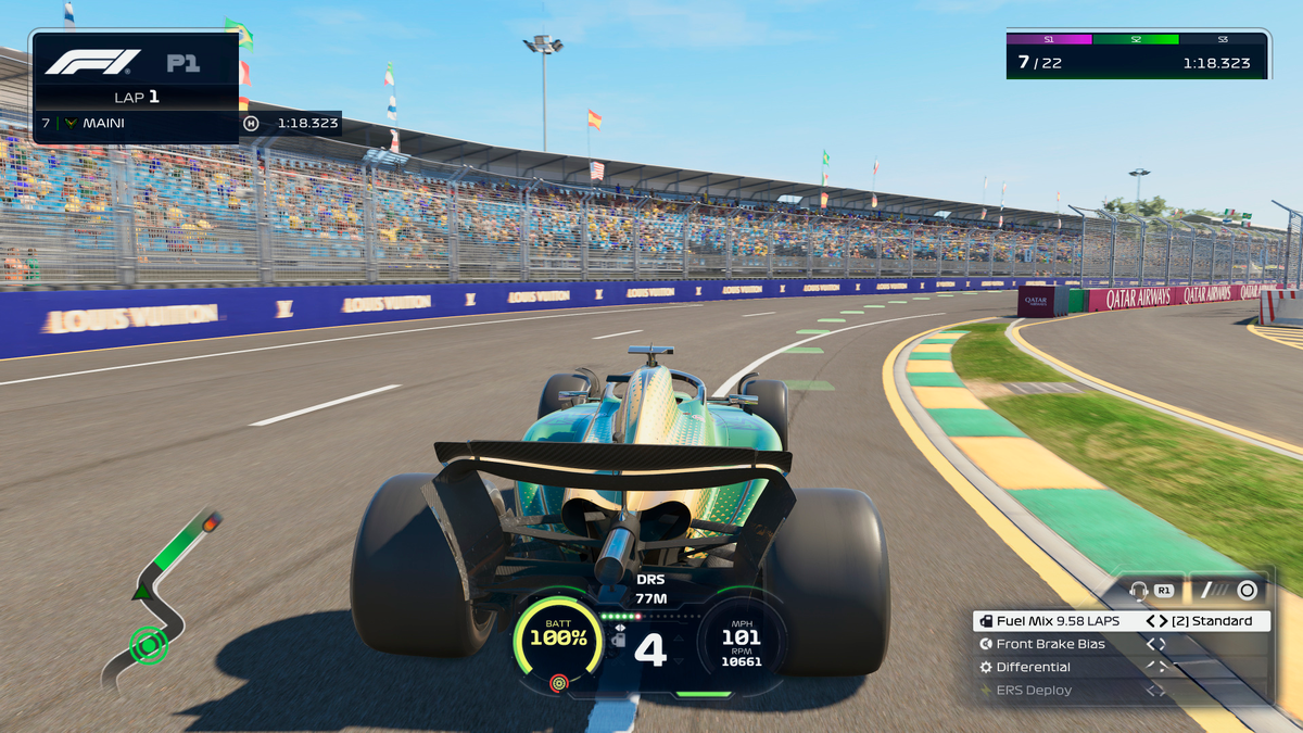 Источник : EA Sports. Вид сверху