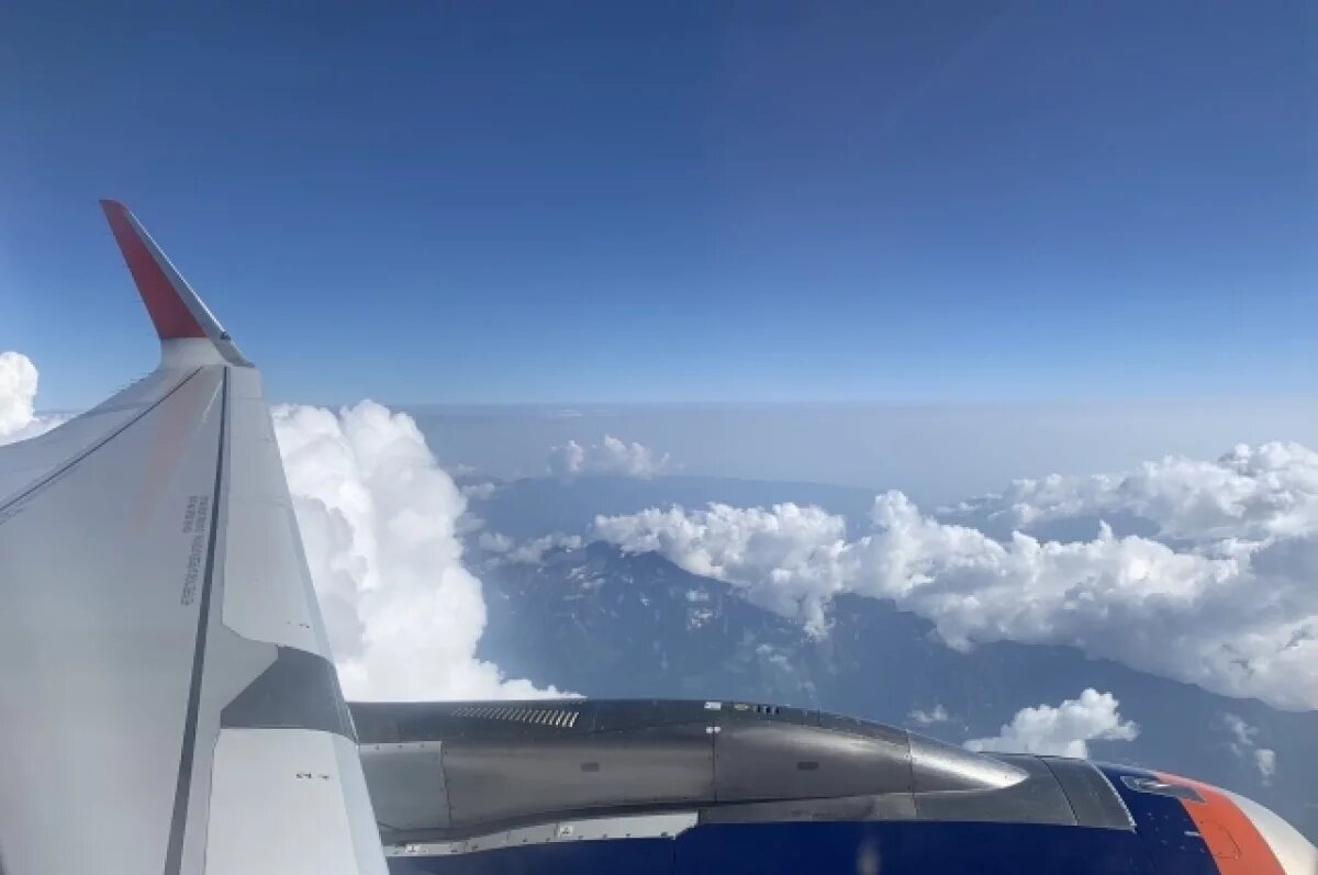    В аэропортах Внуково и Жуковский ограничили приём и выпуск воздушных судов