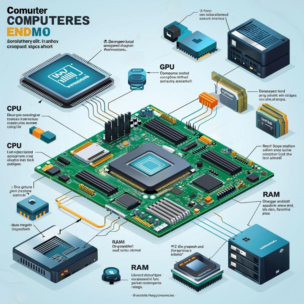 Компьютерные компоненты