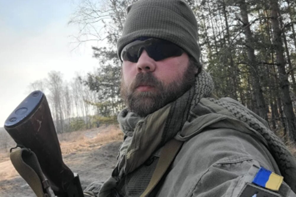    Райан О Лири. Фото: соцсети