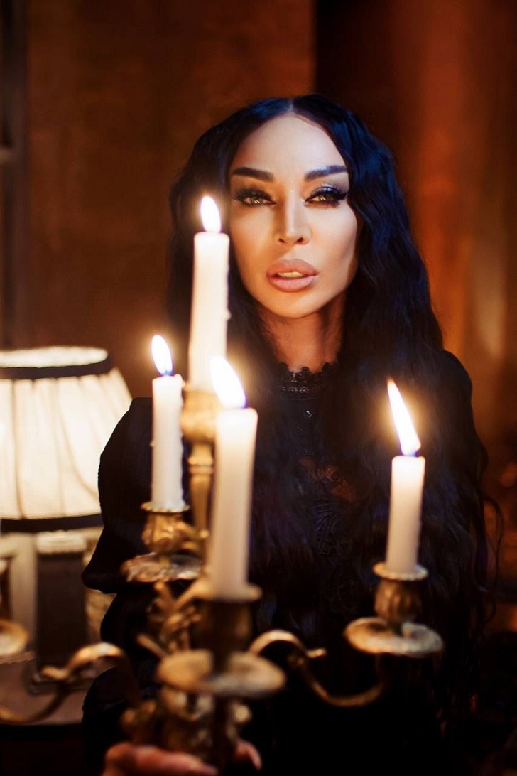 Аделина Панина. Фото: личный архив Аделины Паниной