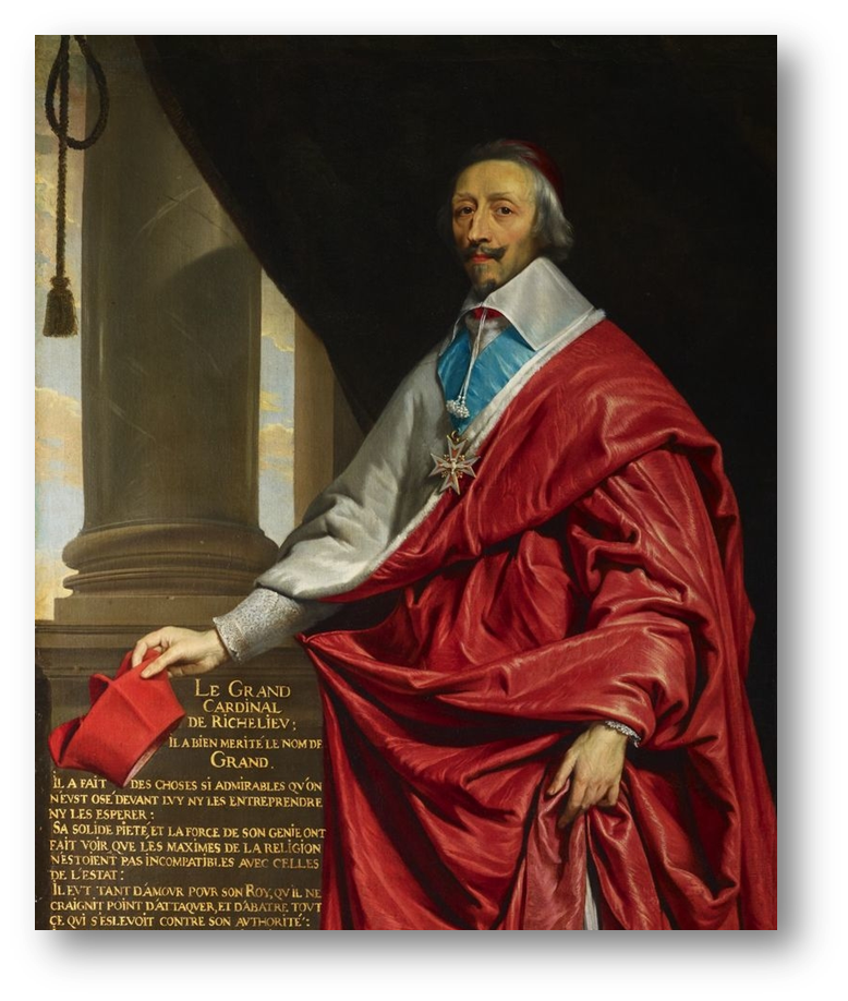 Арман Жан дю Плесси де Ришелье